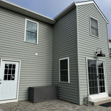 The Transitional Home