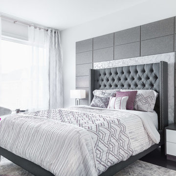 Contemporary Bedroom