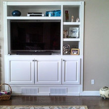 cabinets