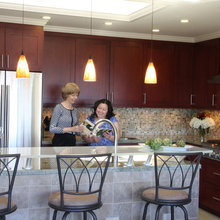 Kitchen Cabinet Ideas