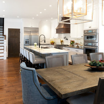 Spacious Kitchen in Ashburn