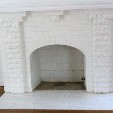 Mid-20th Century Renovation - Fort Worth