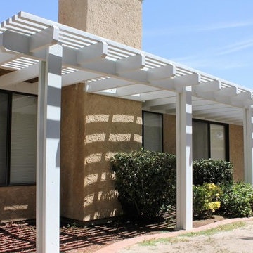 Attached Patio Covers