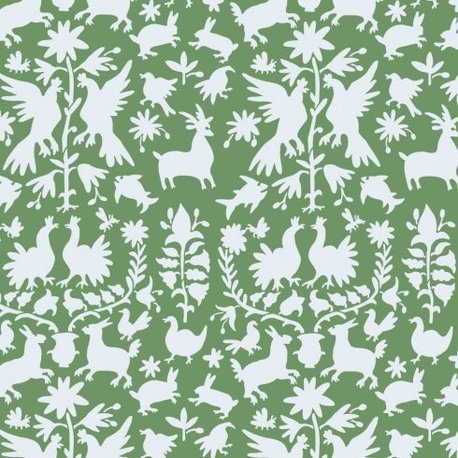 Otomi Craft Stencil, Reusable Trendy Craft Stencils For DIY Home, Medium