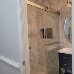Half Bath to Full Bathroom Conversion in Holly Springs - Products