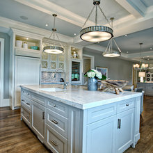 Calgary Custom Transitional Estate