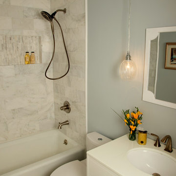 HGTV Bathroom, House Hunters Renovation