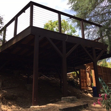 Ipe Deck & Bar