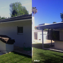 Adjustable Patio Cover - Products