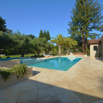 MEDITERRANEAN ESTATE