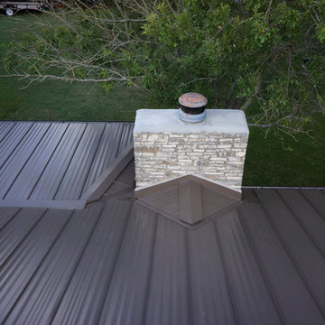 Burford Metal Roof