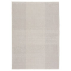 Jaipur Aura Xavi Aur02 Rug, Taupe and Light Gray - Contemporary