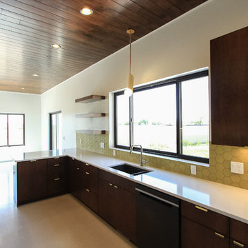 Mid-Century Modern Home