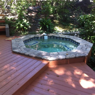 Small deck Ideas