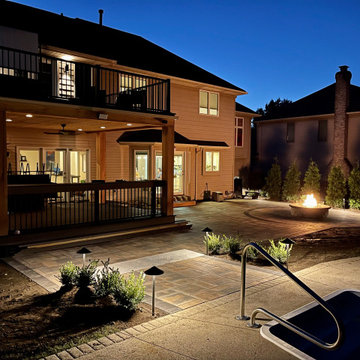 2022 Low Voltage Lighting Project