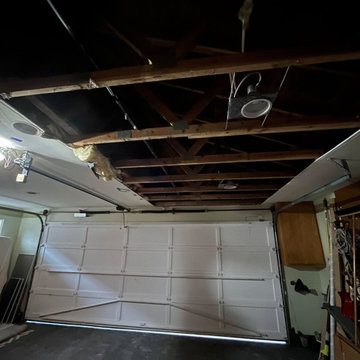 Safeco Insurance Garage Renovation