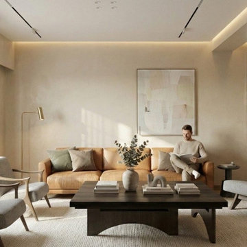 Mr. Babu's Residence