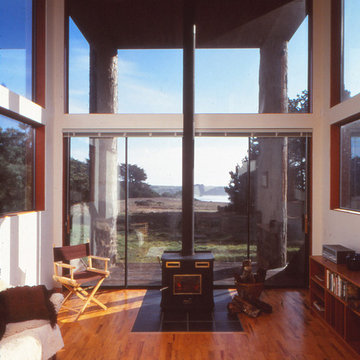 Windhover: Our Original Focus on Black Point