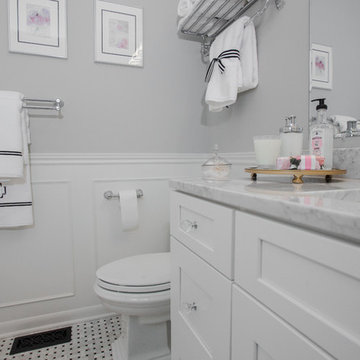 Luxury Bath Central Ohio Bathroom Remodel