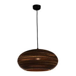 Replica Graypants Scraplight Disc Pendant Light - Pendant Lighting