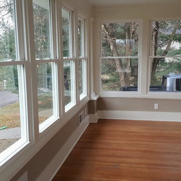 Porch Conversion