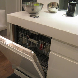 Finished Kitchens - Dishwashers
