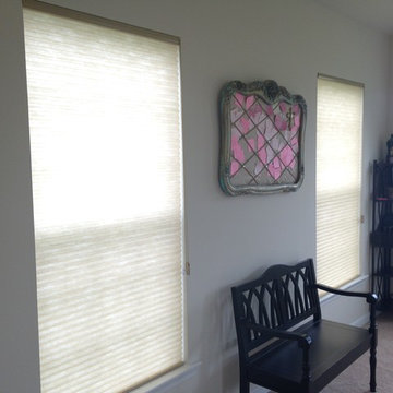 Honeycomb Shades