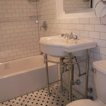 Vintage Bathroom