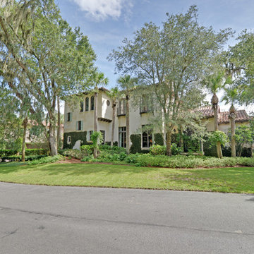 Sea Island Georgia Estate Homes
