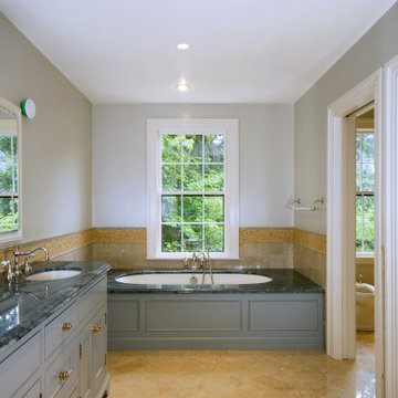 Bathroom Quartz Vanity Top