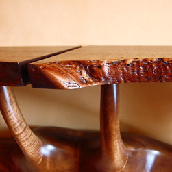 Bow Tie Shelf - Furniture