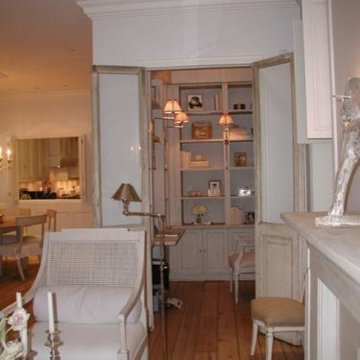 Du Paul Area Town-home