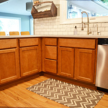 Kraftmaid Cabinets - Van Wert, OH (1/29/16)