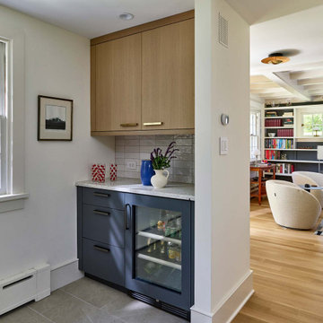 Dining Room Bar