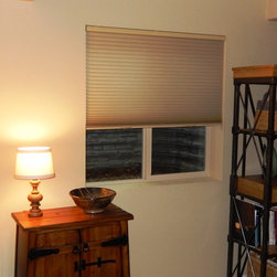 Comfortex, Prelude Cellular Shades - Cellular Shades