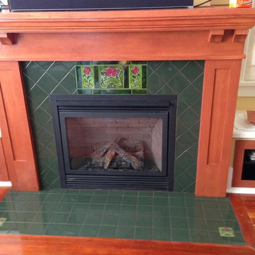 Fireplace Remodel