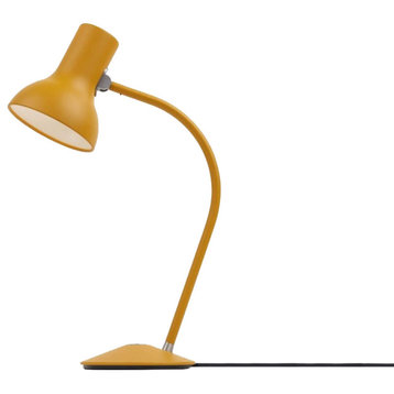Anglepoise Type 75 Mini Table Lamp, Turmeric Gold