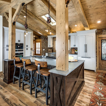 Rustic Elegance