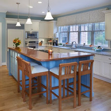 farmhouse kitchen