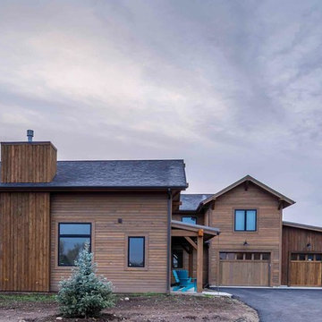 Natural Reclaimed Barn Board Alternative – ranchwood™