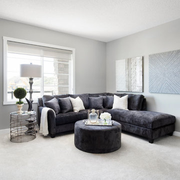 Arbor II in Cornerstone in Northeast Calgary