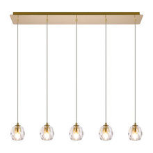 Pendant lighting