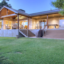 Natural Brick Exterior