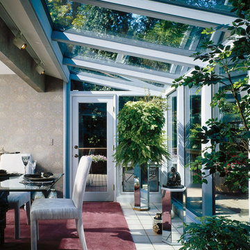 Lindal Additions: Sun Rooms, Patio Rooms, Post and Beam Additions