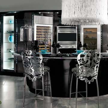 KITCHENS. CONTEMPORARY CLASSIC. IN SAN DIEGO