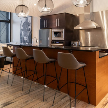The Edge | Furnishings Project