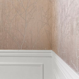 Dark to bright design! - Wall Accents