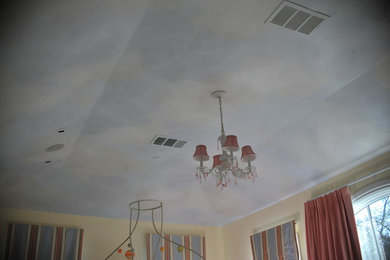 Elegant kids' room photo in Philadelphia