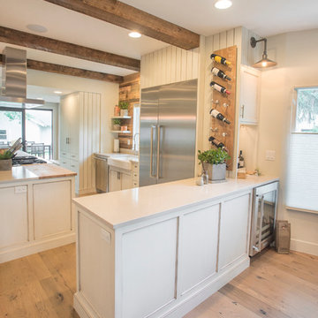 North End Boise - Remodel of a Historic Home with Modern Interior