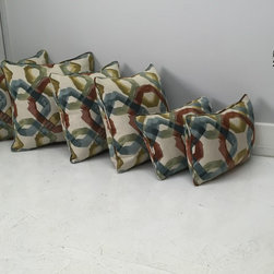 Retail Rehab - Seat Cushions